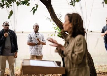 Analizë nga BBC: Përse Trump e tërhoqi mbrojtjen nga Shërbimi Sekret për Kamala Harris?