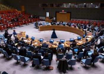 Anëtarët e Këshillit të Sigurimit të OKB-së, përveç SHBA-së, japin një deklaratë për situatën në Gaza: Uria është rezultat i veprimeve njerëzore.