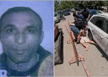 Armando Gega u arrestua, po ndiqet një rumun.