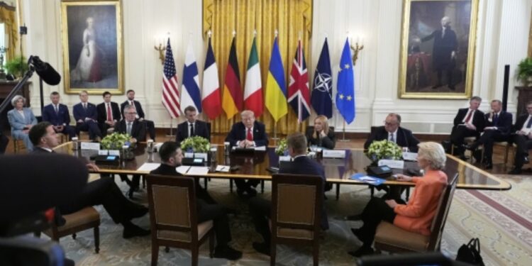 Armatimi si një garant i sigurisë dhe territoret e pushtuara: Pesë barriera për arritjen e marrëveshjes Ukrainë-Rusi