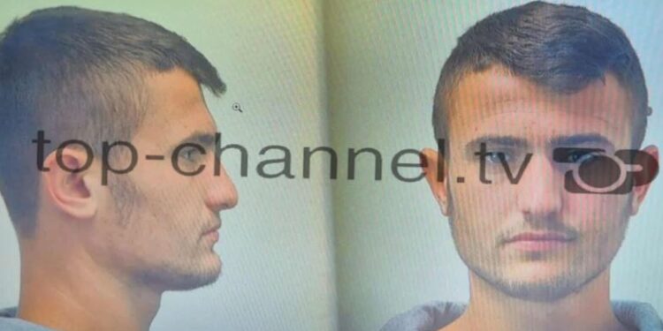 Arratisja e jashtëzakonshme nga spitali i burgut grek: 28-vjeçari shqiptar që ka alarmuar autoritetet.