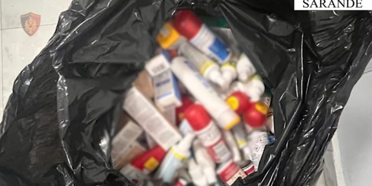 Arrestohet administratori i një supermarketi në Sarandë për kontrabandë mallrash dhe fshehje të ardhurash