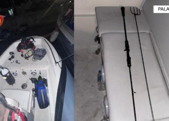 Arrestohet një rast i peshkimit të paligjshëm në Palasë, tre individë në proces aksi.