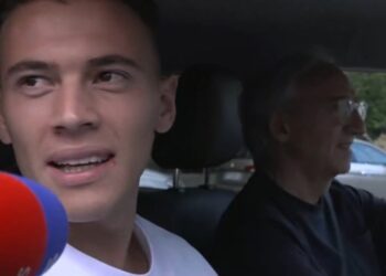 Asllani flet pas vizitës mjekësore me Torinon: "Ndeshja ime e parë ndaj Interit, mezi pres të filloj"