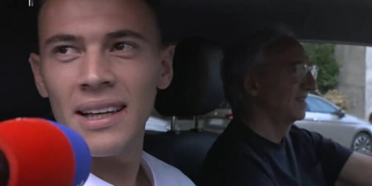 Asllani flet pas vizitës mjekësore me Torinon: "Ndeshja ime e parë ndaj Interit, mezi pres të filloj"