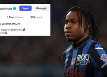 Atalanta i tha “jo” ofertës nga Interi, Lookman reagon “fort” pas vendimit të bergamaskëve