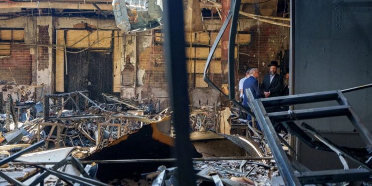 Australia akuzon Iranin për sulme antisemitike në Sydney dhe Melbourne, i jep ambasadorit iranian 7 ditë për t'u larguar.