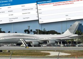 Avioni Air Force One, misteri i Boeing 747 të Katarit për Trump-in: Pronësia e vërtetë mbetet e paqartë