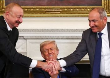 Azerbajxhani dhe Armenia arrijnë një marrëveshje historike për paqen, Trump: Më në fund arritëm sukses.