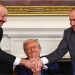 Azerbajxhani dhe Armenia arrijnë një marrëveshje historike për paqen, Trump: Më në fund arritëm sukses.