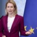 “BE përkrah veprimet e SHBA-së për arritjen e paqes”, Kallas: Ndihmë për Ukrainën dhe shtim i presionit ndaj Rusisë