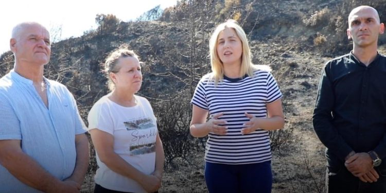 Banorët e prekur nga zjarret duhet të kompensohen