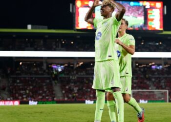 Barcelona niset për sezonin e ri siç përfundoi të vjetrin! Fitore e thellë ndaj Mallorcas, Yamal ndriçon me supergol dhe asist.