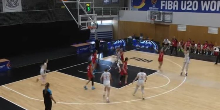 Basketbolli shqiptar në krizë! Kombëtarja U-20 pëson humbje të thellë 116-22 ndaj Serbisë