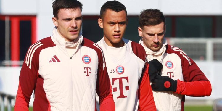 Bayern Munich nënshkruan me mbrojtësin nga Nurnberg