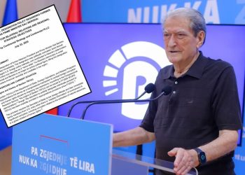 Berisha angazhohet në politikë, por nuk mban asnjë pozicion në Qeveri