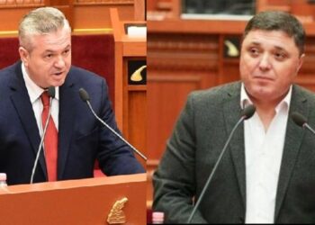 Berisha falë 3 deputetëve të Metës, Murrizi e Çollaku reagon: Po ju merrni votat e demokratëve, ja arsyeja pse jemi 16 vjet në opozitë.