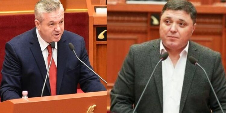 Berisha falë 3 deputetëve të Metës, Murrizi e Çollaku reagon: Po ju merrni votat e demokratëve, ja arsyeja pse jemi 16 vjet në opozitë.