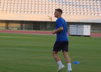 Berisha vesh blunë, pas një dekade sulmuesi dardanas kthehet në Shqipëri. Gjimshiti te Milani?