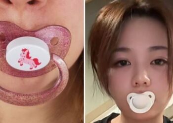 Biberonat për të rritur: Tendenca e re në Kinë dhe çfarë mendojnë ekspertët