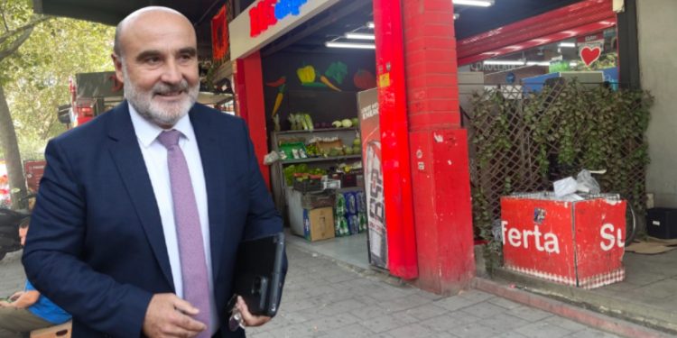 "Big Market" dhe Vullnet Sinajti redukton trotuaret, institucionet mbeten inefikase.