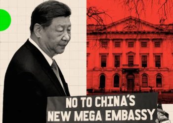 Britania shqetësohet për sigurinë dhe hakerët, e përfshirë në dilema mbi ambasadën e re kineze në zonën historike të Londrës.