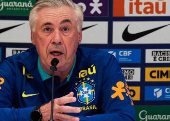 Carlo Ancelotti shpall listën e lojtarëve të Brazilit për dy ndeshjet e ardhshme, pa Neymar dhe Realin.