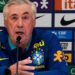 Carlo Ancelotti shpall listën e lojtarëve të Brazilit për dy ndeshjet e ardhshme, pa Neymar dhe Realin.