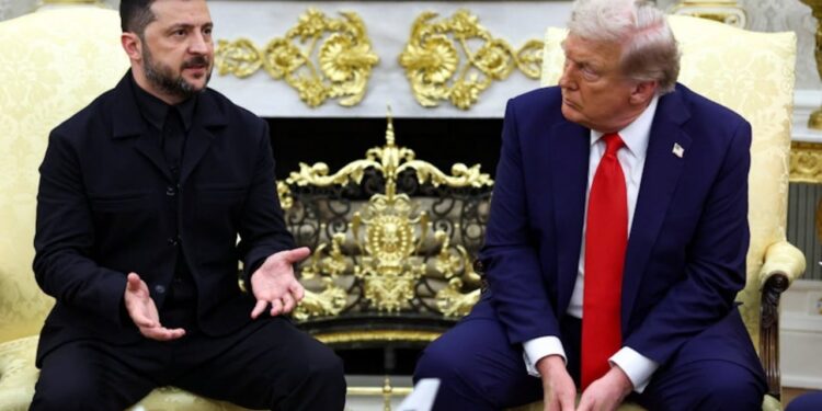 Çfarë lloj ndihme dhe armësh mund të dërgojnë Shtetet e Bashkuara në Ukrainë?