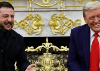 Çfarë u bisedua në takimin mes Trump dhe Zelensky?