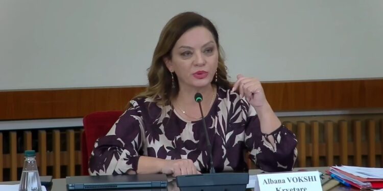 Chat GPT zbulon deputetët e PD-së: Albana Vokshi kërkon ndihmën e inteligjencës artificiale për të naviguar politikën.