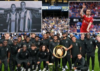 Chelsea organizon aktivitet jashtë fushe, "Blutë" e Londrës i ofrojnë ndihmë familjes së Diogo Jotës me një veprim emocionues për tifozët.