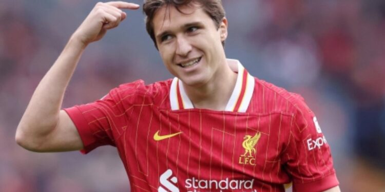 Chiesa shpesh mungon në fushë, por është i nevojshëm për Liverpool-in. Ja çfarë pritet të ndodhë tani.