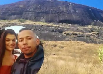 Çifti brazilian humb jetën, makina përfundon në greminë gjatë një moments intime