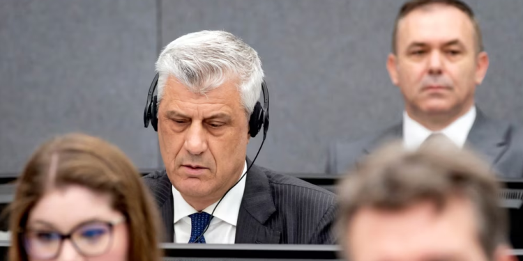 Cila është çështja me pagesat për mbrojtjen në Hagë?