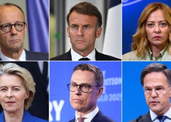 Cilat janë figurat evropiane që do të jenë të pranishme në takimin kyç mes Trump dhe Zelensky?