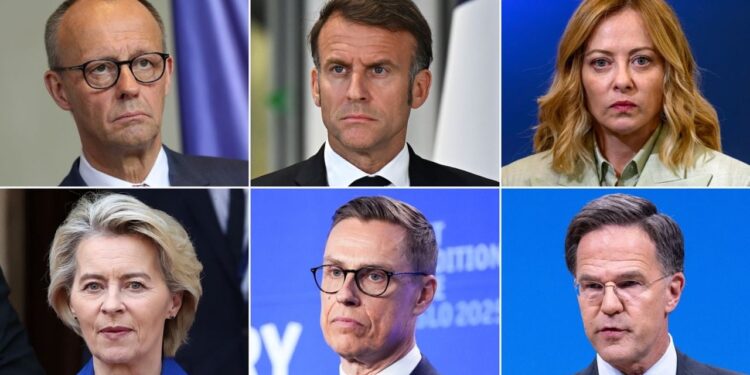 Cilat janë figurat evropiane që do të jenë të pranishme në takimin kyç mes Trump dhe Zelensky?