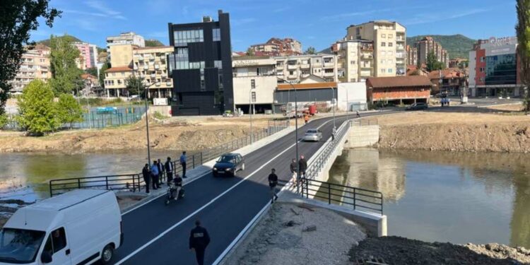 Çlirim i ri: Sveçla shpall hapjen e urës së re për makinat mbi lumin Ibër