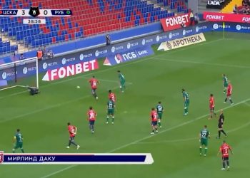 Daku vazhdon të shkëlqejë me 4 gola në 4 javë! Shehu dhe Mehmeti gjithashtu kontribuojnë për golat.