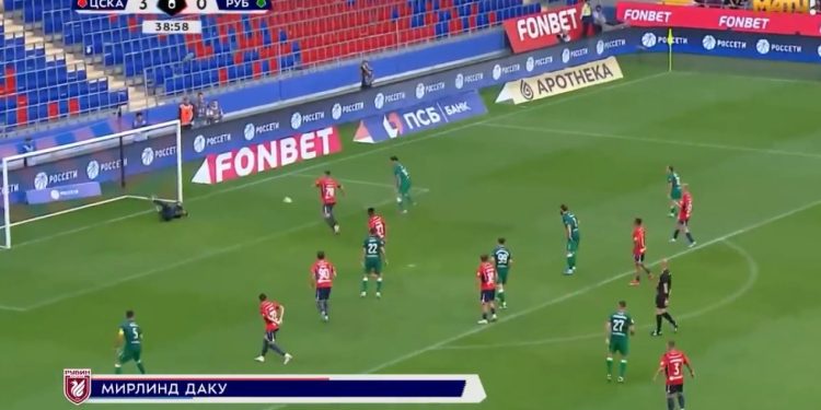 Daku vazhdon të shkëlqejë me 4 gola në 4 javë! Shehu dhe Mehmeti gjithashtu kontribuojnë për golat.