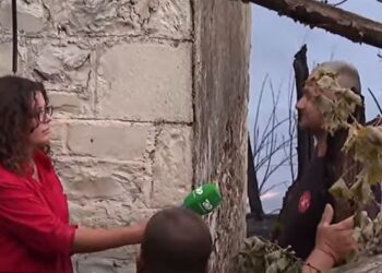 Delvinë, zjarri: zjarrfikësit, heronjtë që sfidojnë flakët për mbrojtjen e komunitetit!