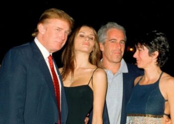 Departamenti i Drejtësisë publikon dëshminë e gruas së Epstein: Presidenti nuk është sjellë kurrë në mënyrë të papërshtatshme me askënd.