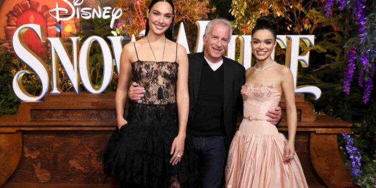 Dështimi i filmit "Borëbardha": Gal Gadot akuzon ndikimin e luftës në Gaza dhe presionin ndaj figurave publike pas 7 tetorit.