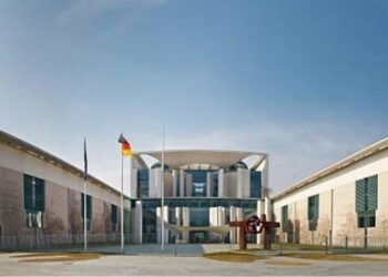 Dhoma e Kancelarive Gjermane: Një Hapësirë e Sigurt për Takimin Zelensky-Trump, pa Mundësi Përgjojjeje