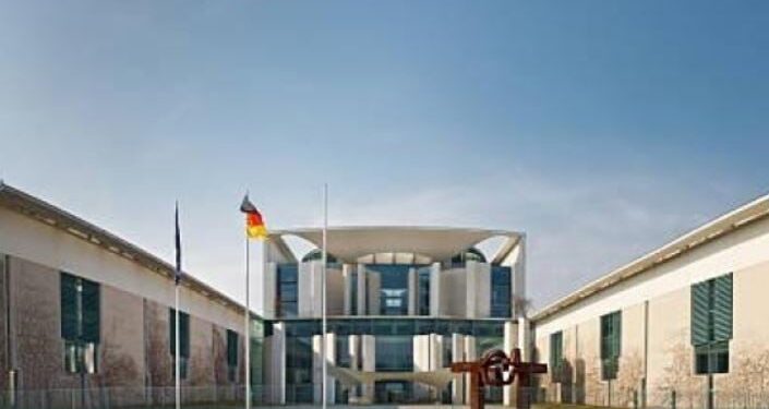 Dhoma e Kancelarive Gjermane: Një Hapësirë e Sigurt për Takimin Zelensky-Trump, pa Mundësi Përgjojjeje