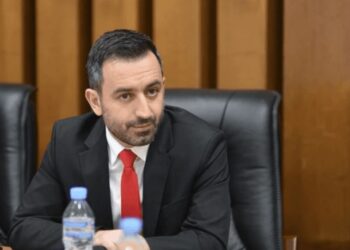 Dimal Basha nga LV u zgjodh kryetar i Kuvendit të Kosovës: Ky institut është thelbi i demokracisë.