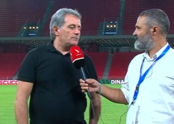 “Dinamo zbulon realitetin e futbollit shqiptar” / Kualifikimi historik në “Play Off”, Daja për DigitAlb: E merituam, djemtë ishin heronj.