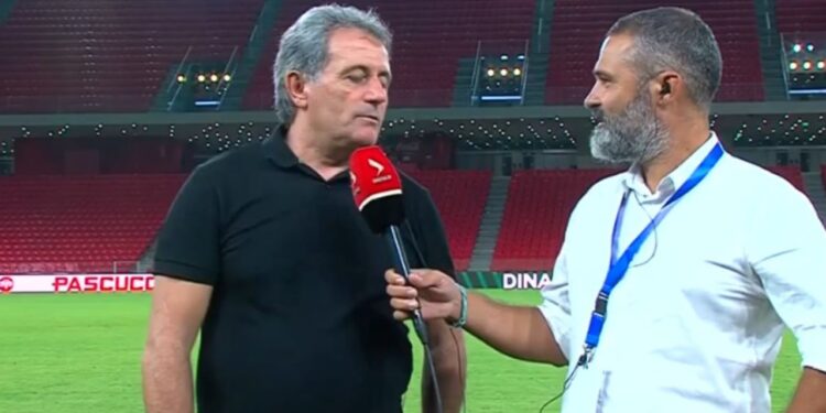 “Dinamo zbulon realitetin e futbollit shqiptar” / Kualifikimi historik në “Play Off”, Daja për DigitAlb: E merituam, djemtë ishin heronj.