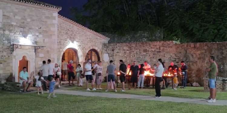 Dita e Shën Kozmait: Festimi në manastirin e Kolkondasit në Libofshë të Fierit, çdo 24 gusht.