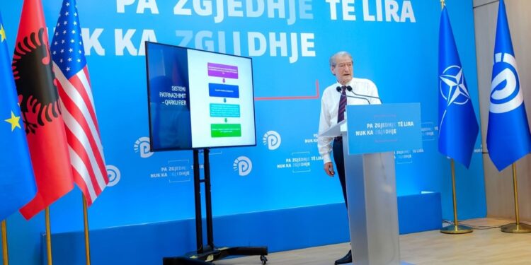 “Do të refuzojmë të njohim zgjedhjet”, Berisha: PD do të jetë në Kuvend dhe do të kërkojë një komision hetimor për 11 Majin!
